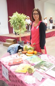 Isabelle Hendrick, diététicienne, Bagnols